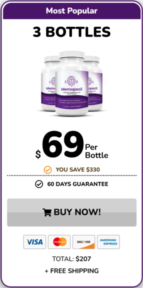Memopezil offer price