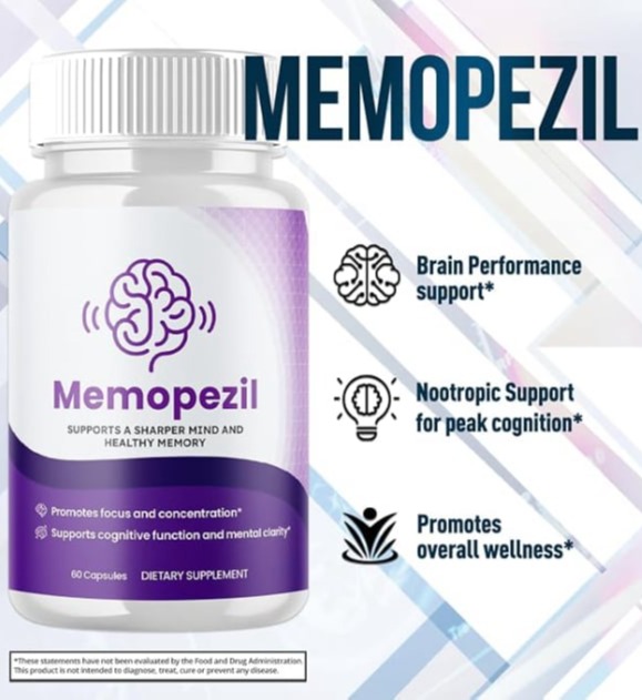 what is Memopezil