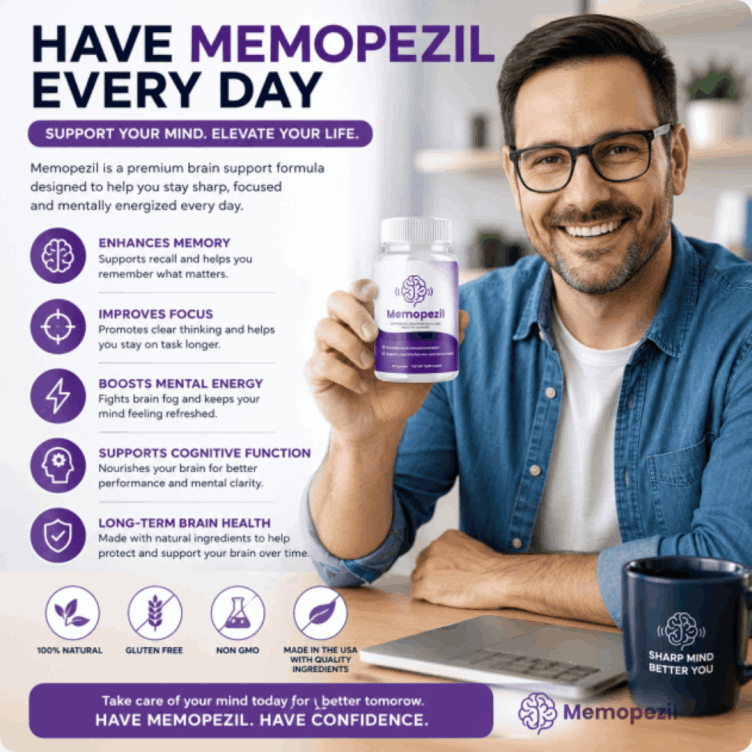 what is Memopezil